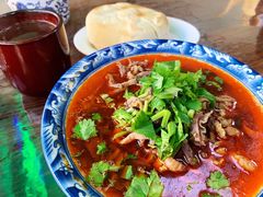 -白老大羊杂碎稍麦