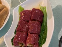 肠粉-新加坡瑞珍•海河观景餐厅