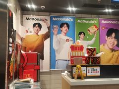 -麦当劳(CP静安店)