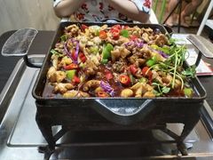 -炭亲干锅·虾蟹蛙(奥体天虹店)