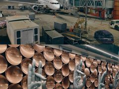 -英迪拉·甘地国际机场