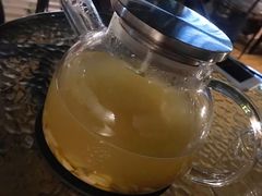 橄榄茶-微饮cafe