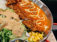-炒码先生·韩餐炸鸡披萨(西塔店)