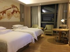 -维也纳国际酒店·江苏苏州火车站北广场店