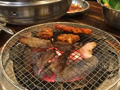 -小本家韩式烤肉(紫藤路店)