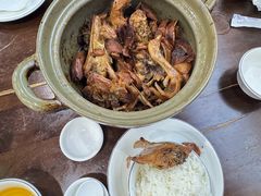 -斯丹姜母鸭·古法干香(涂门街总店)