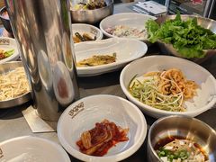 -农乐园炭火烤肉(繁花中心店)
