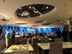 大堂-广州塔璇玑地中海自助旋转餐厅