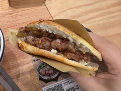 -嘻小北·兰州清汤牛肉面(南翔印象城MEGA店)