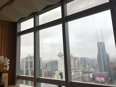 -上海明天广场JW万豪酒店