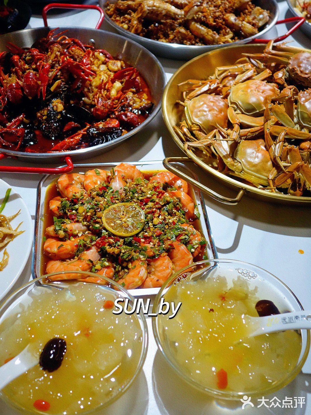 昆明 秋风起，蟹脚痒，今年的大闸蟹🦀安排上了