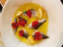烤鲷鱼blabla记不住名字-BISTROFIORE美伊娜(伊犁南路店)