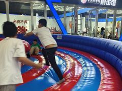 -重庆际华园室内极限运动中心