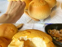招牌菠萝包-炳胜品味(珠江新城店)