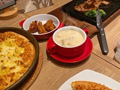 -必胜客(欧亚卖场店)