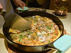 煎蛋蚝烙-惠食佳(滨江大公馆店)