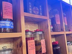 -闯关东东北农家菜(崂山石老人店)