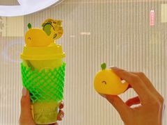 -挞柠·手打柠檬茶(花城汇中区旗舰店)