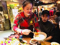-老牌坊云南鱼豆花火锅(嵩山店)