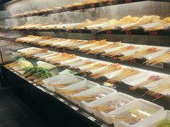 -佰人王串串香火锅(洋珠巷店)