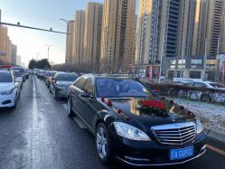 -华润婚车租赁公司·和胜租车