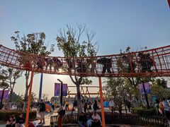 -季高兔窝窝亲子园(上海薰衣草公园店)