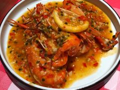 百香果罗氏虾-辣小鲜·南昌大排档(船山路店)