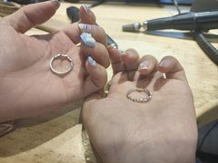 -1001艺术手作·银饰DIY·拼豆(小寨金莎店)