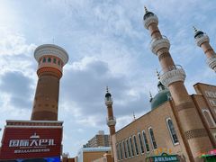 -新疆国际大巴扎