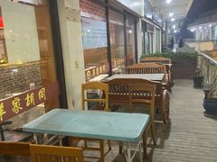 露天位-羊家胡同·龙虾烧烤火锅(龙汇路店)