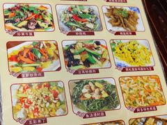 菜单-阿多私房菜(顺德店)