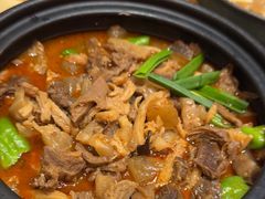 -肖记公安牛肉鱼杂馆·省级非物质文化遗产(江汉路直营店)