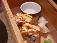 -玉川屋创意日料(北美新天地店)