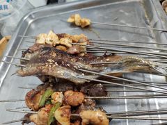 马步鱼-清真磊磊烧烤老店(饮虎池街34号店)