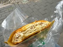 -宫廷香酥牛肉饼(灯市口大街小区店)