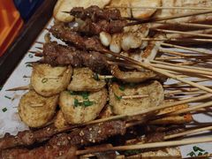 -烤官达人·徐州鲜羊肉串(江宁店)