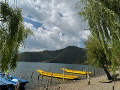 -丽江泸沽湖景区
