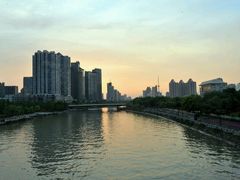 -运河游船(武林门码头)