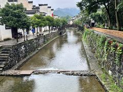 -绩溪龙川景区