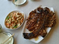 -望湖烤鱼