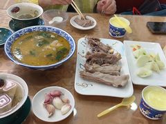 -尕西木老春台东乡手抓美食