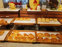 -青岛即墨希尔顿逸林酒店·開自助餐厅