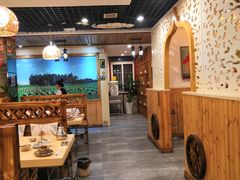 大堂-313羊庄鲜羊火锅·鲜羊肉烧烤(李村店)
