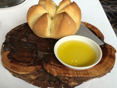 餐前面包-AZUR聚(香格里拉饭店)