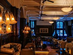 -LONG BAR 廊吧(外滩华尔道夫酒店)