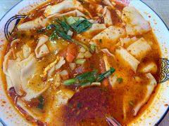-大嘻咹biangbiang面(历史博物馆店)