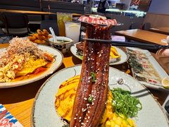 -佰海稻食堂·盖饭·拉面·寿喜锅(中华广场店)