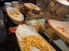 -四海一家自助餐(益田假日广场店)