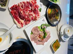 生鹅肝-围炉夜话·潮汕卤水火锅(榕江店)