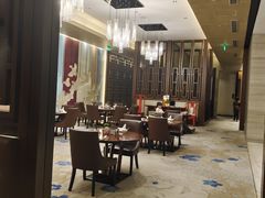 大堂-厦门朗豪酒店 · 明阁中餐厅
